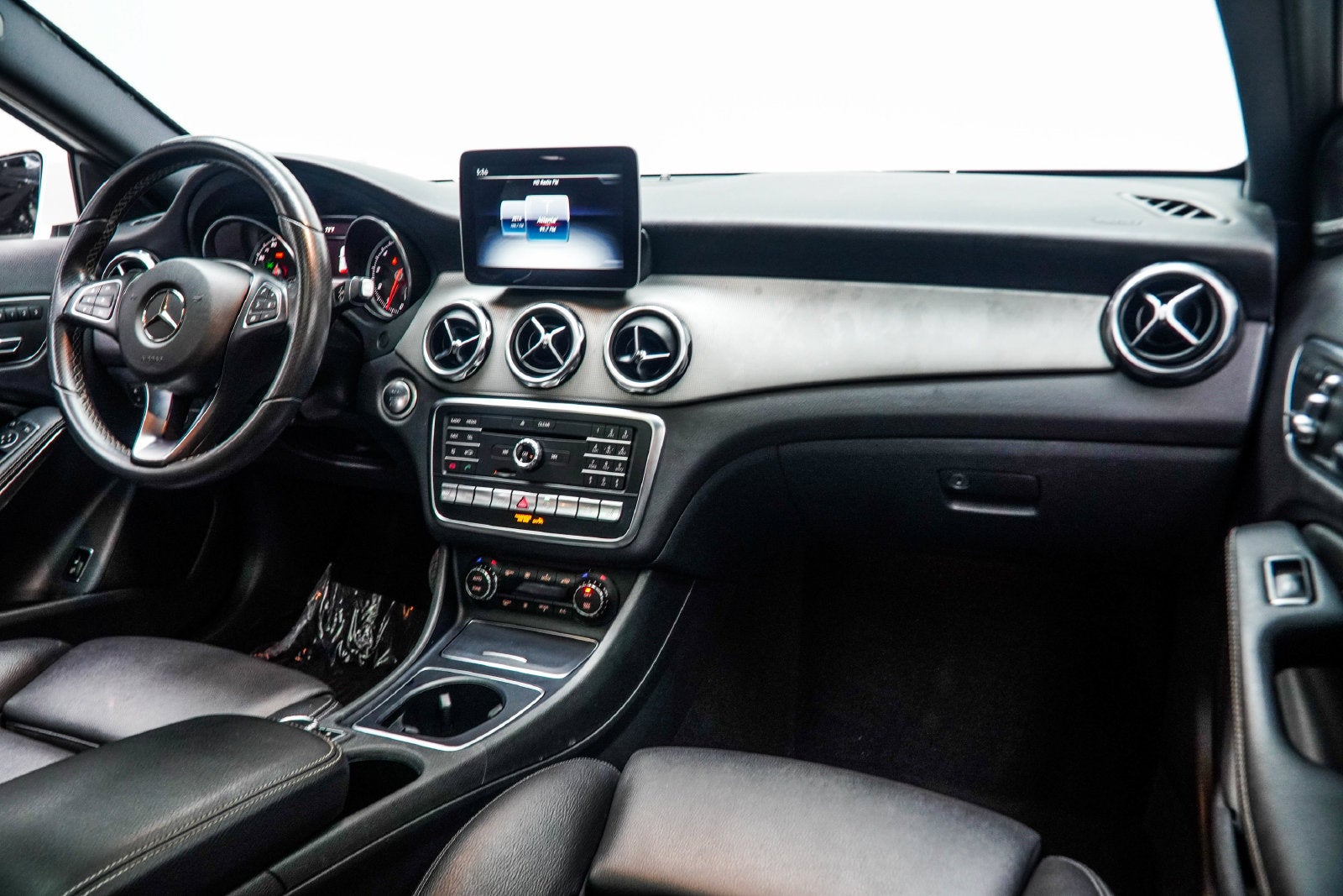 2018 Mercedes-Benz GLA GLA 250 4MATIC®