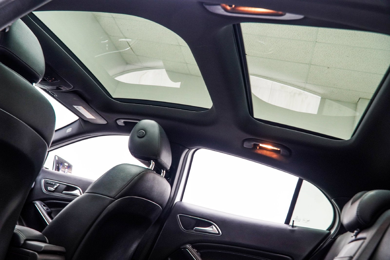 2018 Mercedes-Benz GLA GLA 250 4MATIC®