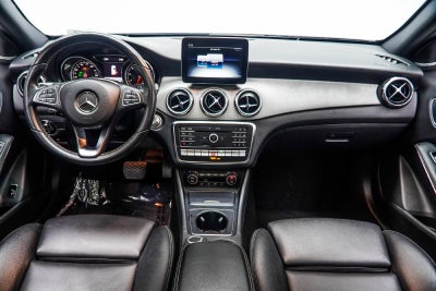 2018 Mercedes-Benz GLA GLA 250 4MATIC®