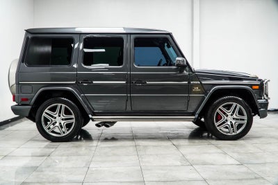 2017 Mercedes-Benz G-Class G 63 AMG® 4MATIC®