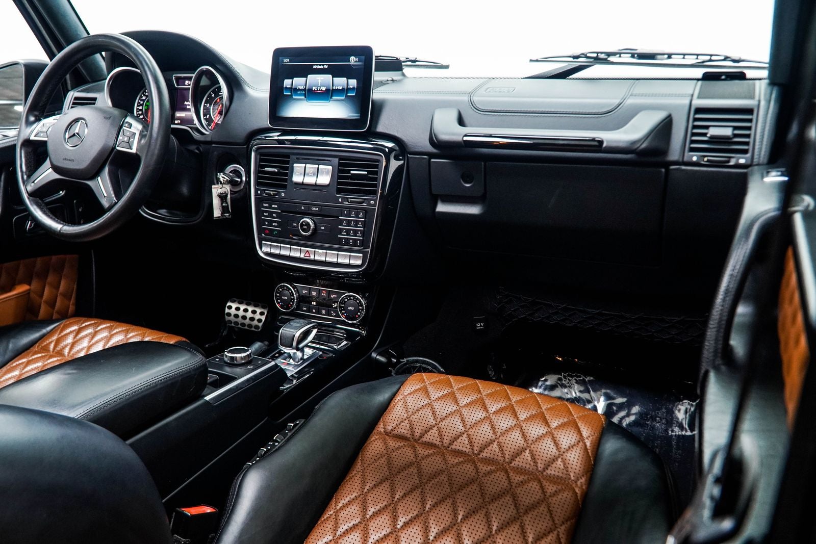 2017 Mercedes-Benz G-Class G 63 AMG® 4MATIC®
