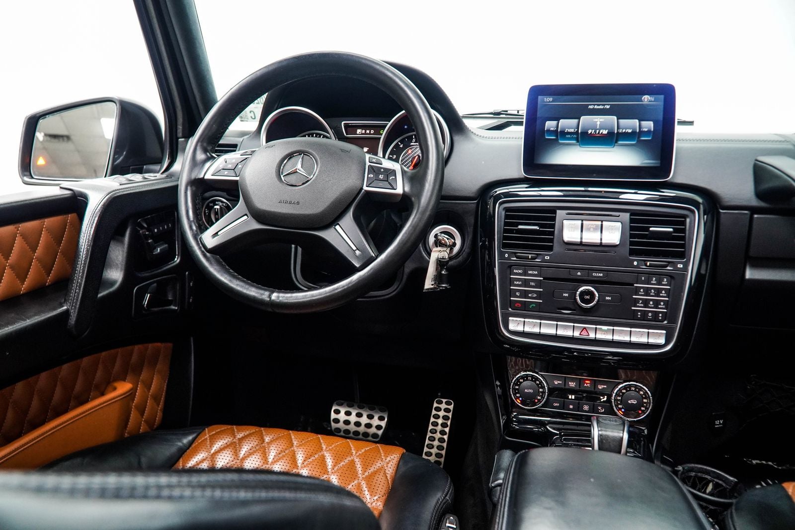 2017 Mercedes-Benz G-Class G 63 AMG® 4MATIC®