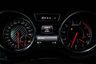 2017 Mercedes-Benz G-Class G 63 AMG® 4MATIC®