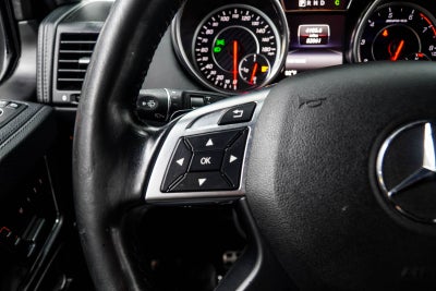 2017 Mercedes-Benz G-Class G 63 AMG® 4MATIC®