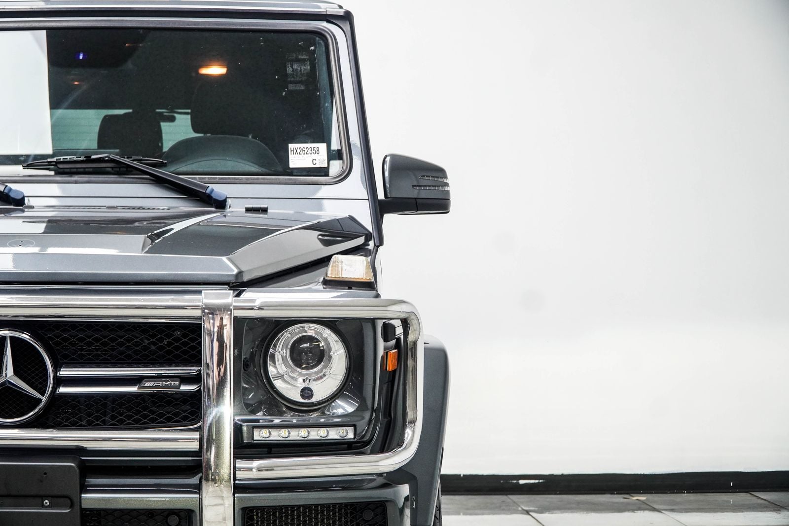 2017 Mercedes-Benz G-Class G 63 AMG® 4MATIC®