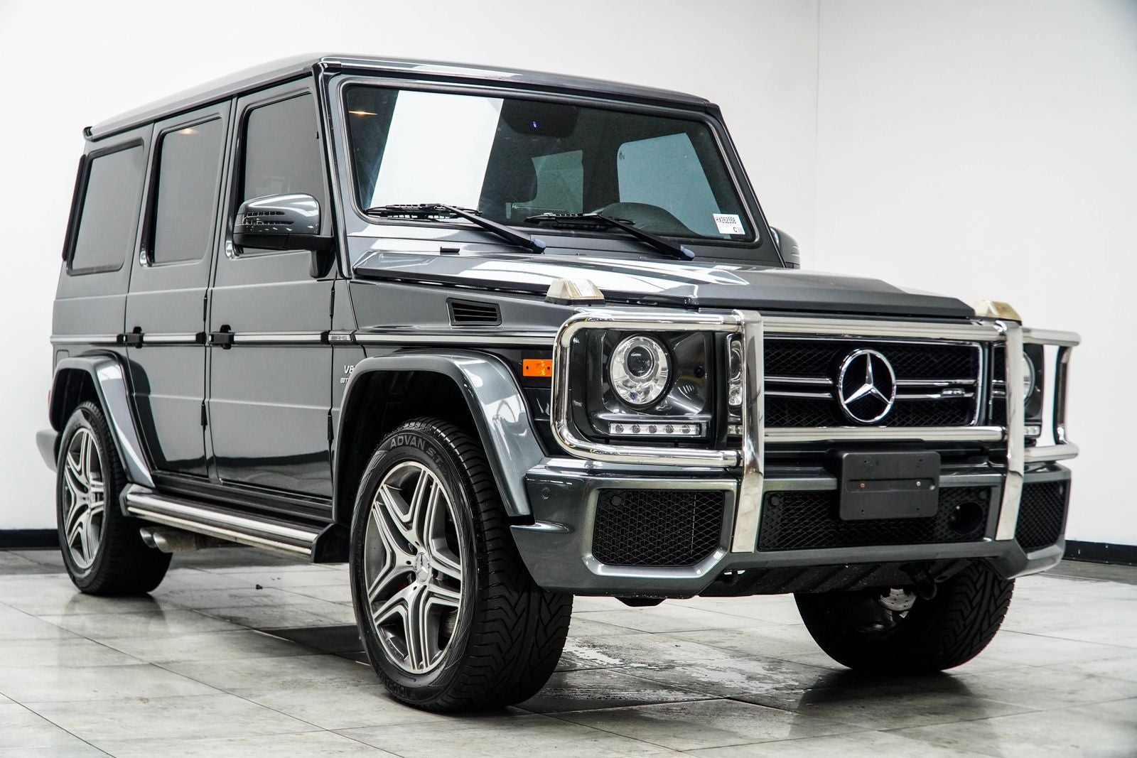 2017 Mercedes-Benz G-Class G 63 AMG® 4MATIC®