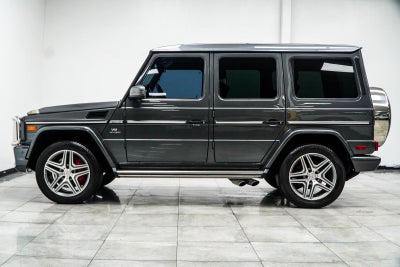 2017 Mercedes-Benz G-Class G 63 AMG® 4MATIC®