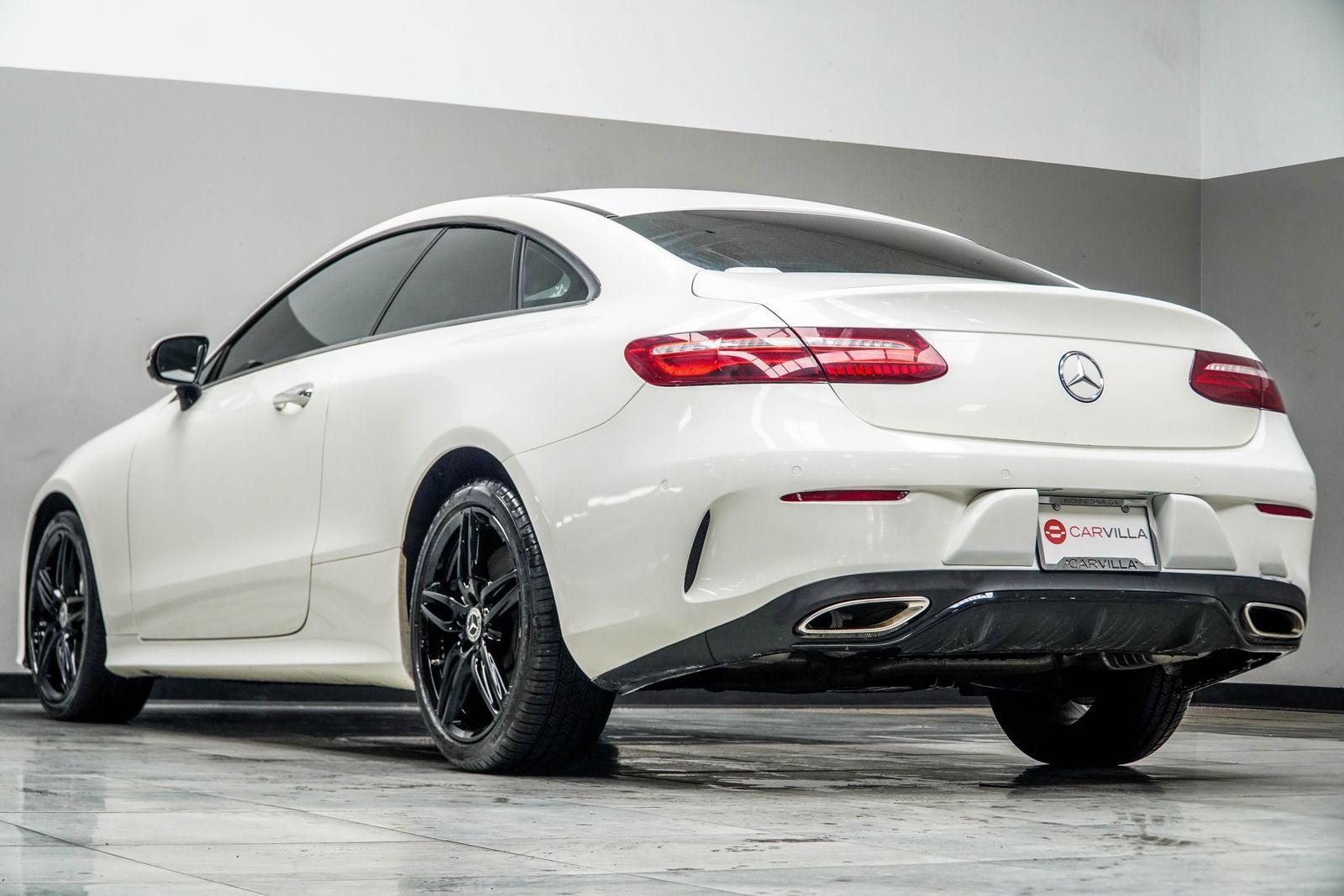 2018 Mercedes-Benz E-Class E 400 4MATIC®