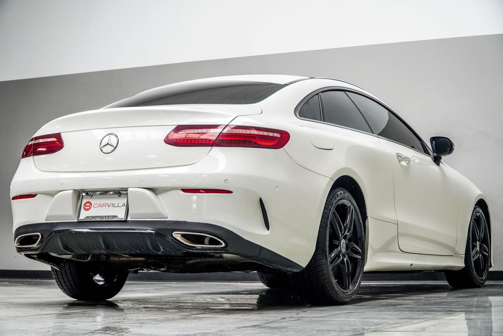 2018 Mercedes-Benz E-Class E 400 4MATIC®