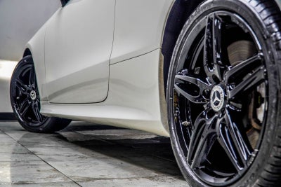 2018 Mercedes-Benz E-Class E 400 4MATIC®