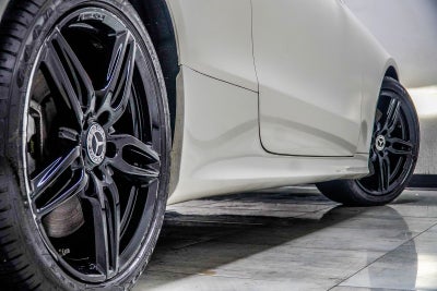 2018 Mercedes-Benz E-Class E 400 4MATIC®
