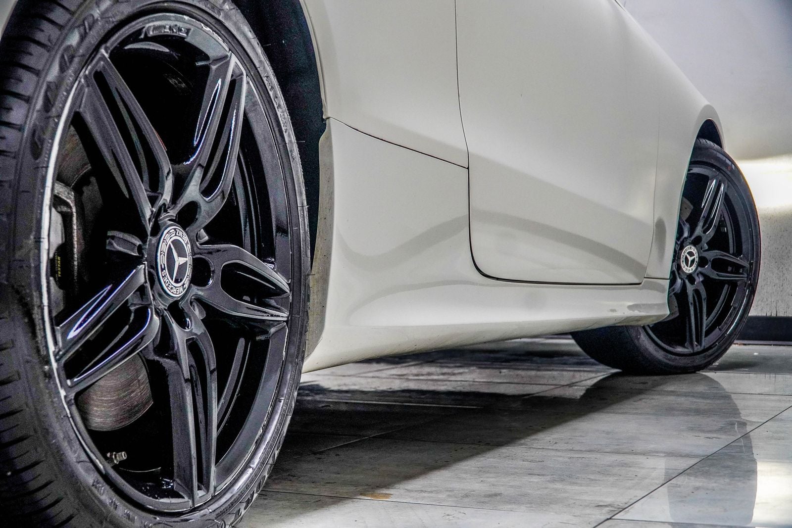 2018 Mercedes-Benz E-Class E 400 4MATIC®