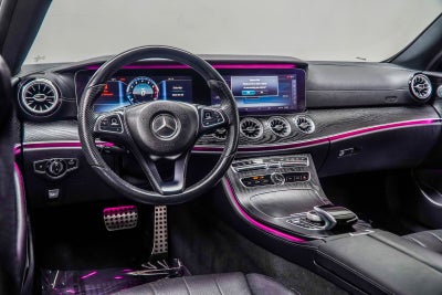 2018 Mercedes-Benz E-Class E 400 4MATIC®