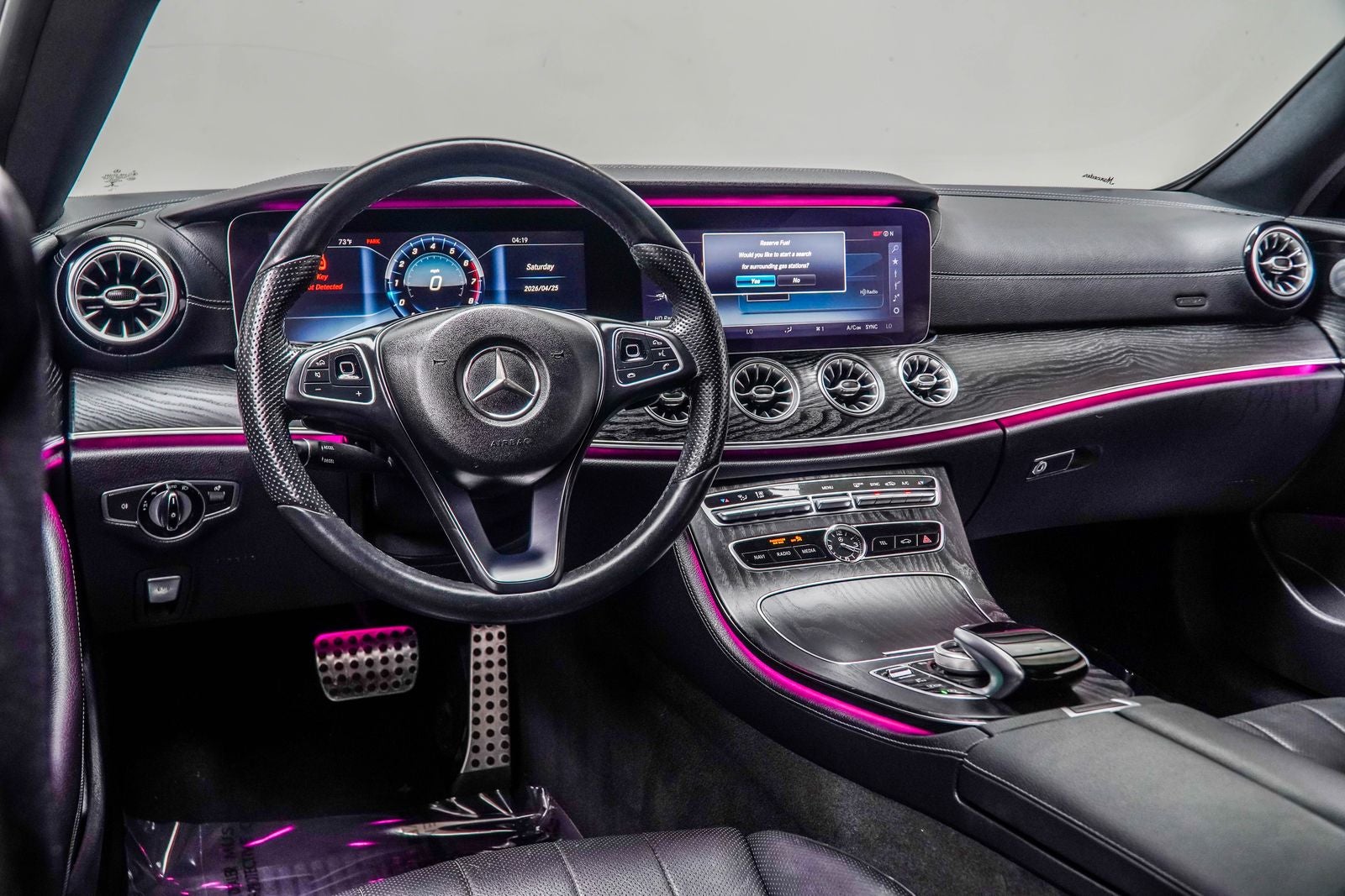 2018 Mercedes-Benz E-Class E 400 4MATIC®