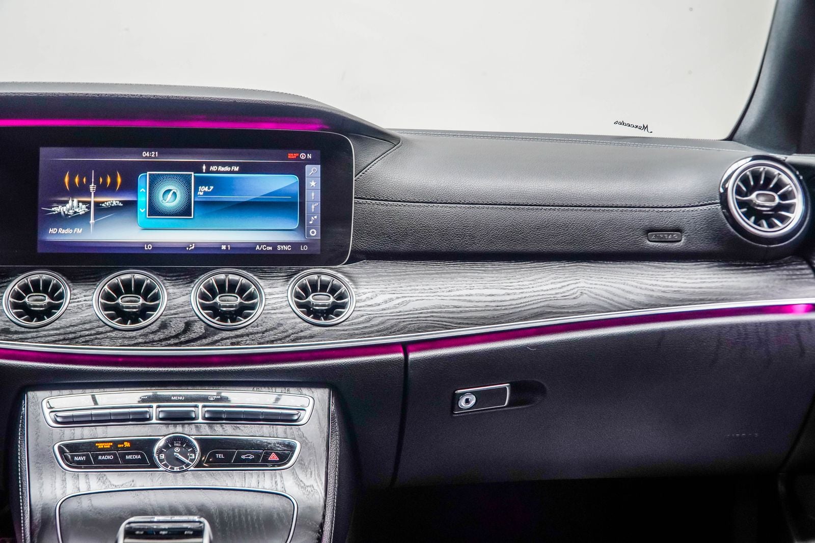 2018 Mercedes-Benz E-Class E 400 4MATIC®