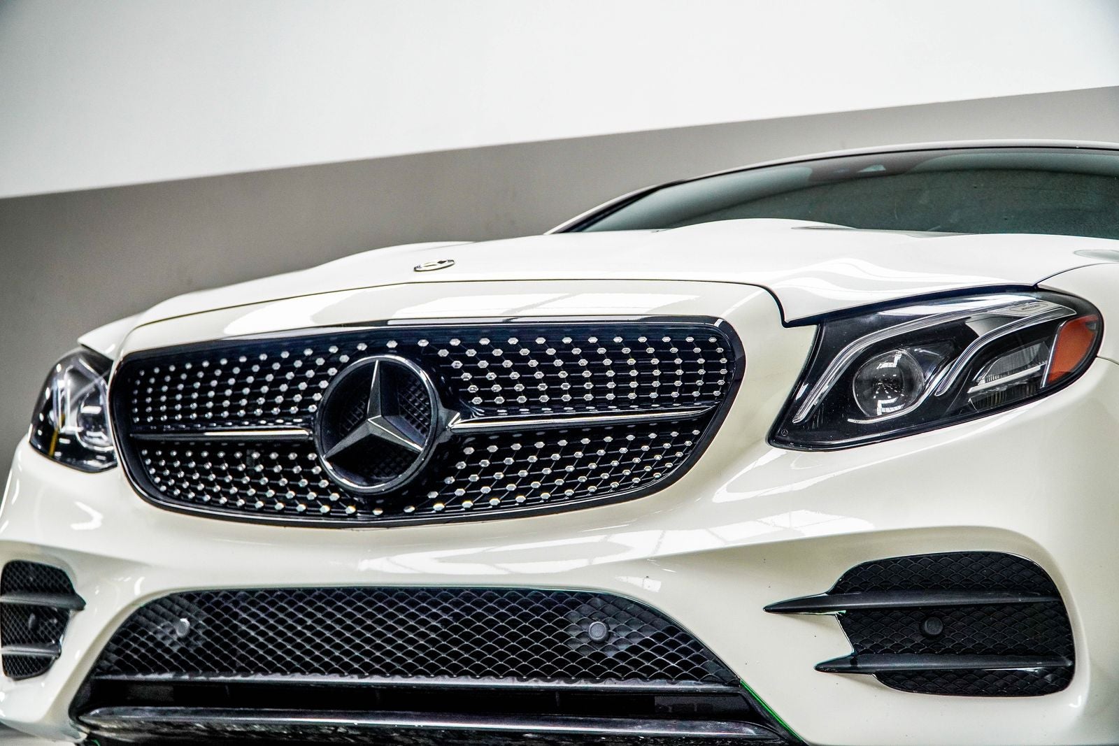 2018 Mercedes-Benz E-Class E 400 4MATIC®
