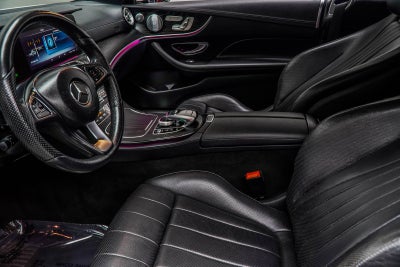 2018 Mercedes-Benz E-Class E 400 4MATIC®