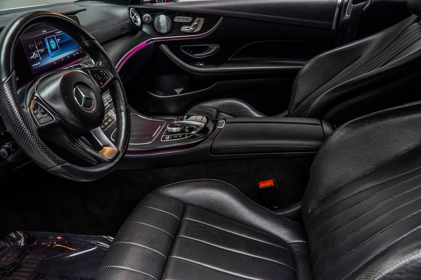 2018 Mercedes-Benz E-Class E 400 4MATIC®