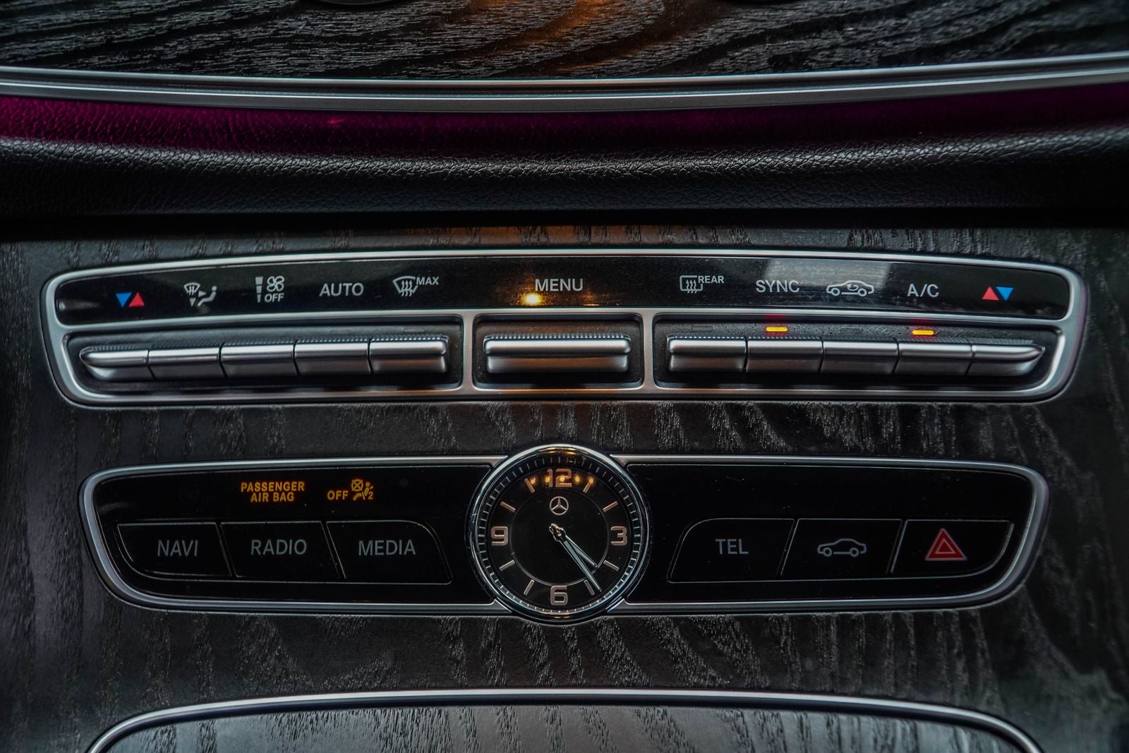 2018 Mercedes-Benz E-Class E 400 4MATIC®