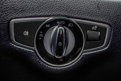 2018 Mercedes-Benz E-Class E 400 4MATIC®