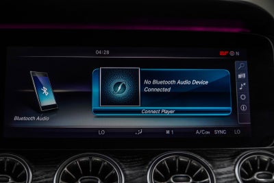 2018 Mercedes-Benz E-Class E 400 4MATIC®