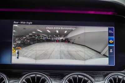 2018 Mercedes-Benz E-Class E 400 4MATIC®