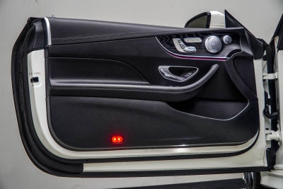 2018 Mercedes-Benz E-Class E 400 4MATIC®