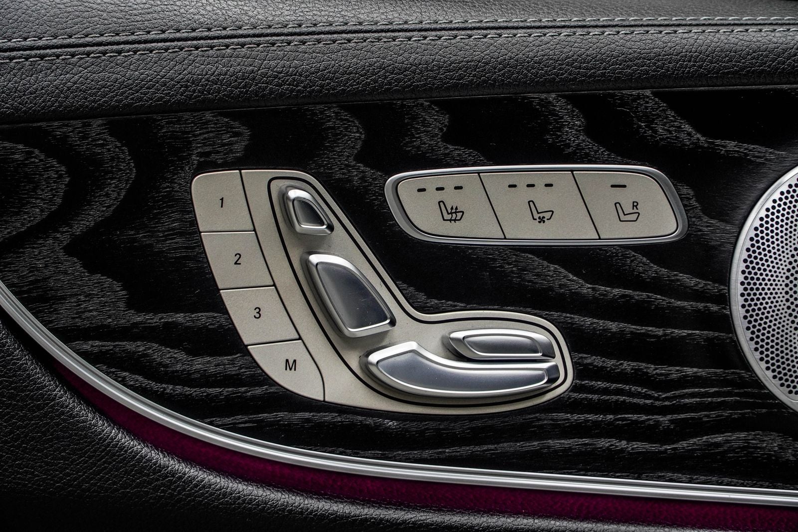 2018 Mercedes-Benz E-Class E 400 4MATIC®