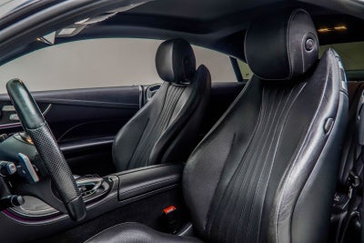 2018 Mercedes-Benz E-Class E 400 4MATIC®