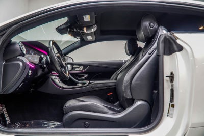 2018 Mercedes-Benz E-Class E 400 4MATIC®