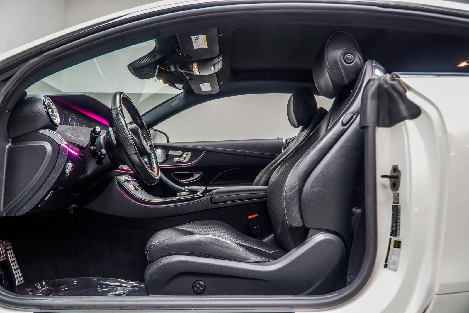 2018 Mercedes-Benz E-Class E 400 4MATIC®