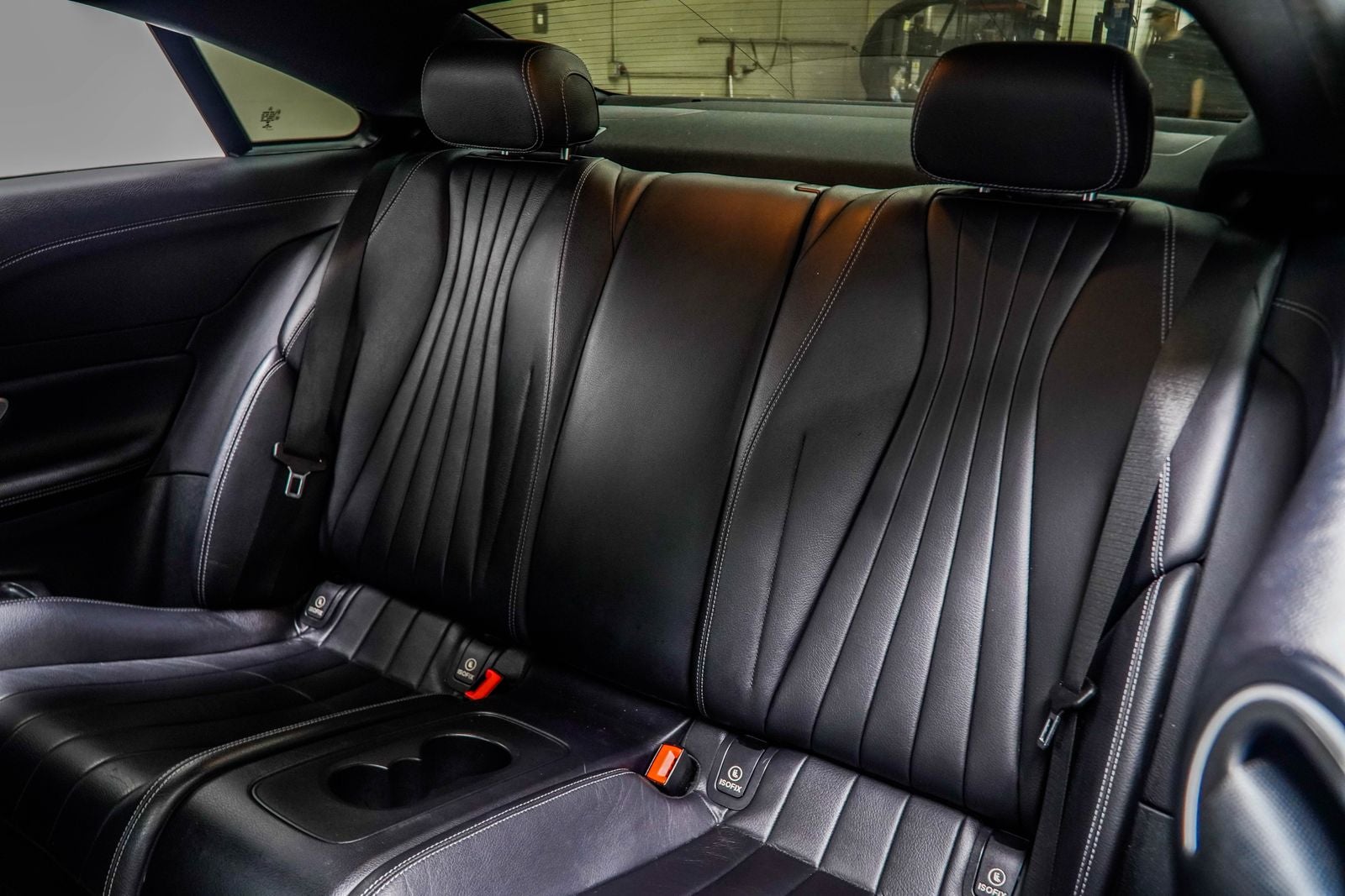 2018 Mercedes-Benz E-Class E 400 4MATIC®