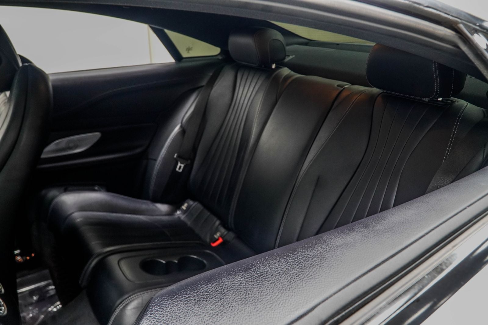 2018 Mercedes-Benz E-Class E 400 4MATIC®