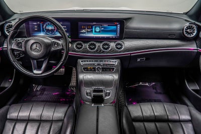 2018 Mercedes-Benz E-Class E 400 4MATIC®