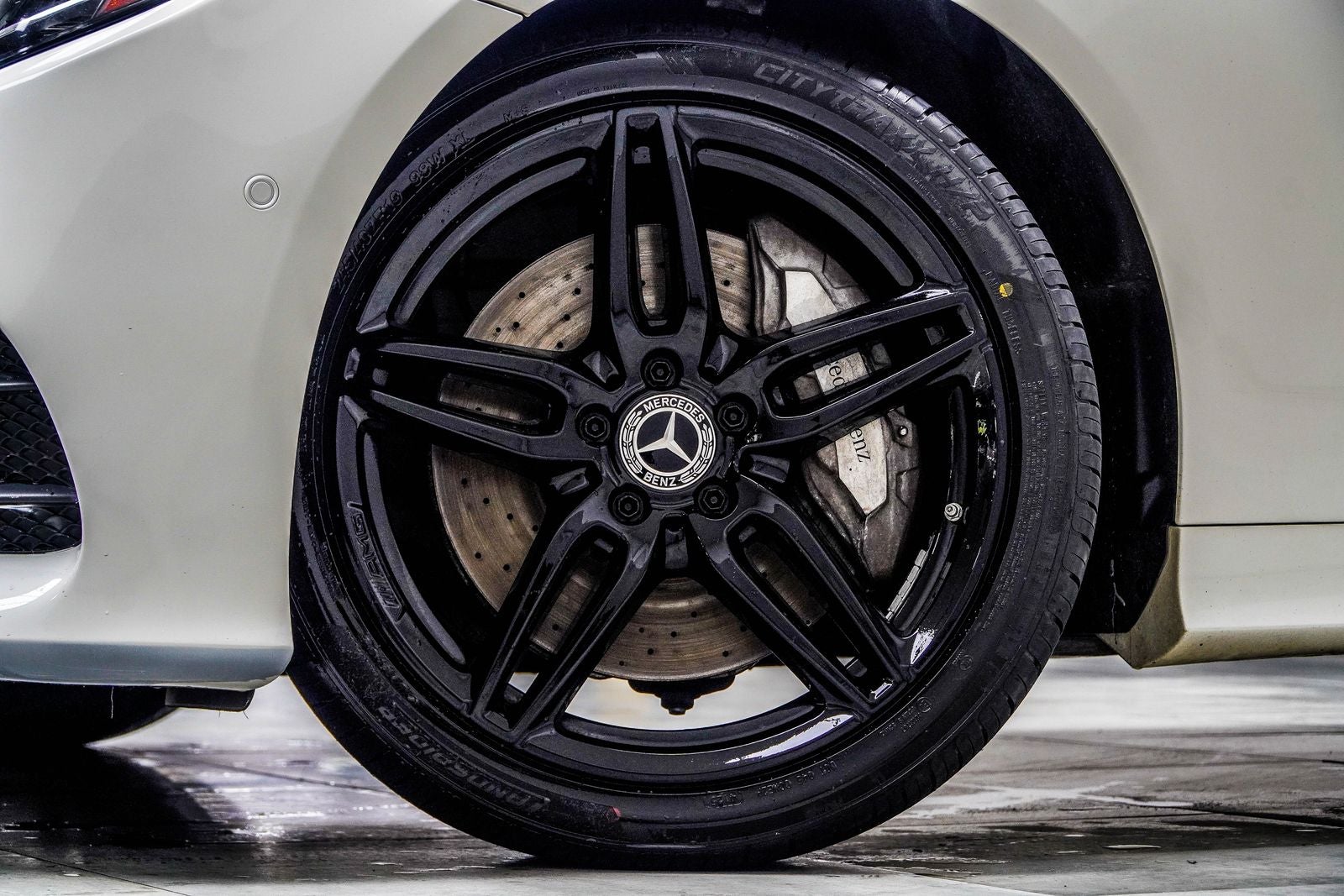 2018 Mercedes-Benz E-Class E 400 4MATIC®