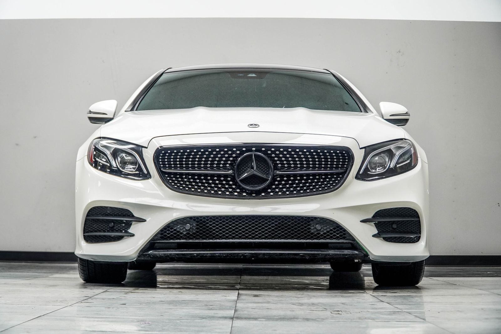 2018 Mercedes-Benz E-Class E 400 4MATIC®