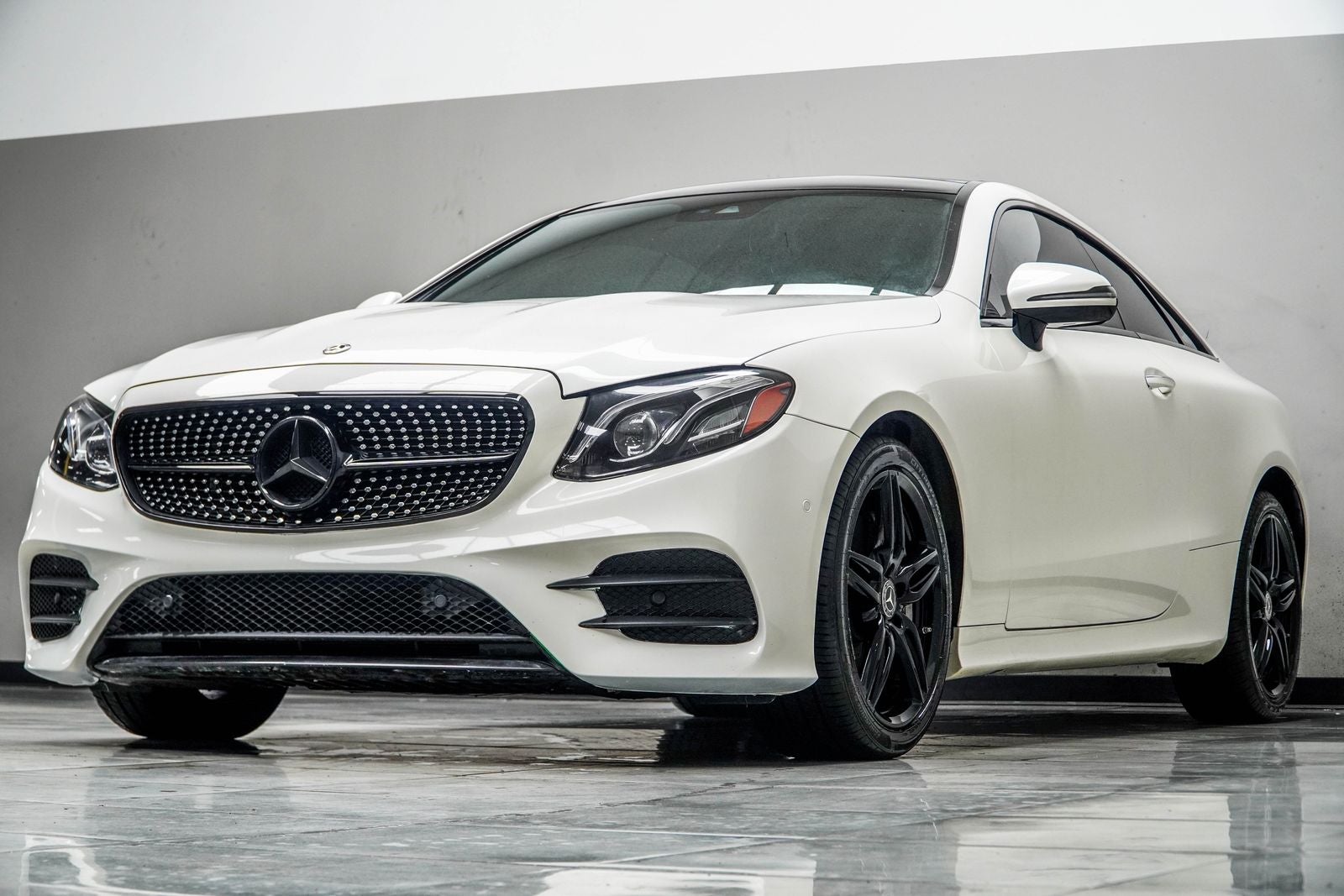 2018 Mercedes-Benz E-Class E 400 4MATIC®