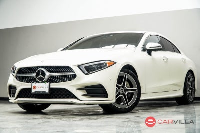 2019 Mercedes-Benz CLS CLS 450 4MATIC®