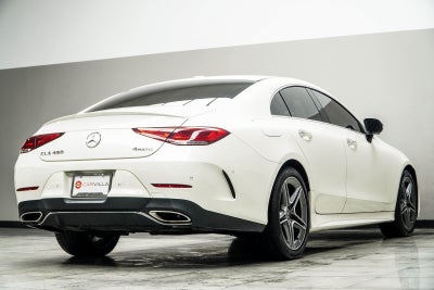 2019 Mercedes-Benz CLS CLS 450 4MATIC®