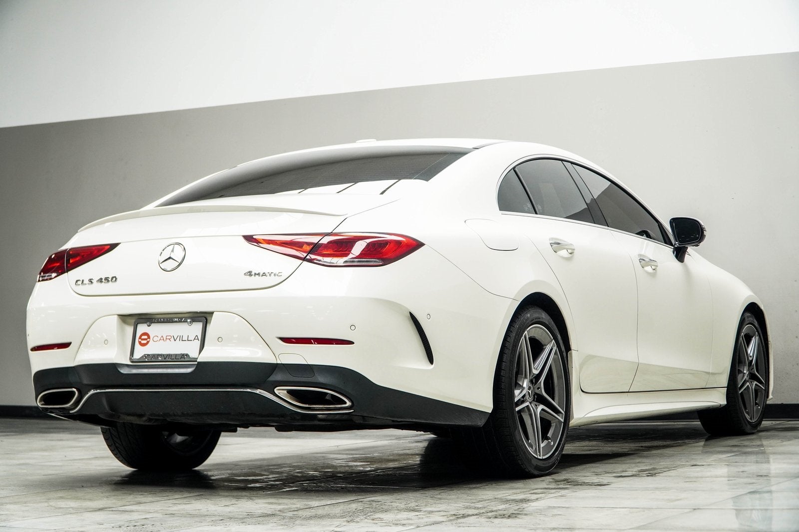 2019 Mercedes-Benz CLS CLS 450 4MATIC®