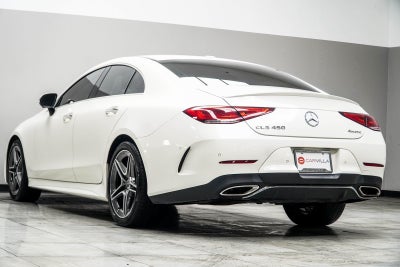 2019 Mercedes-Benz CLS CLS 450 4MATIC®