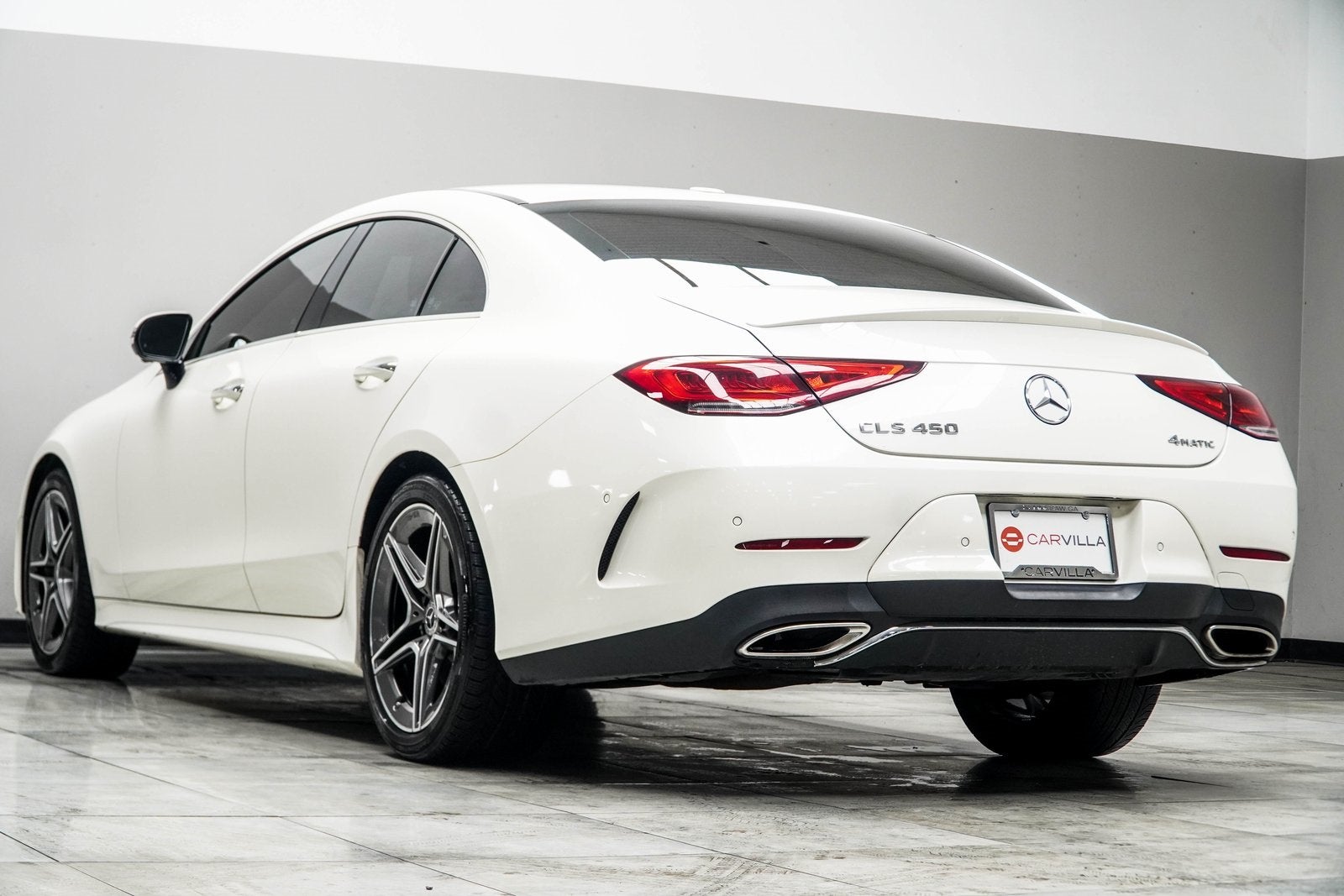 2019 Mercedes-Benz CLS CLS 450 4MATIC®