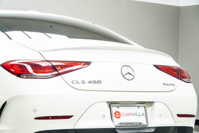 2019 Mercedes-Benz CLS CLS 450 4MATIC®