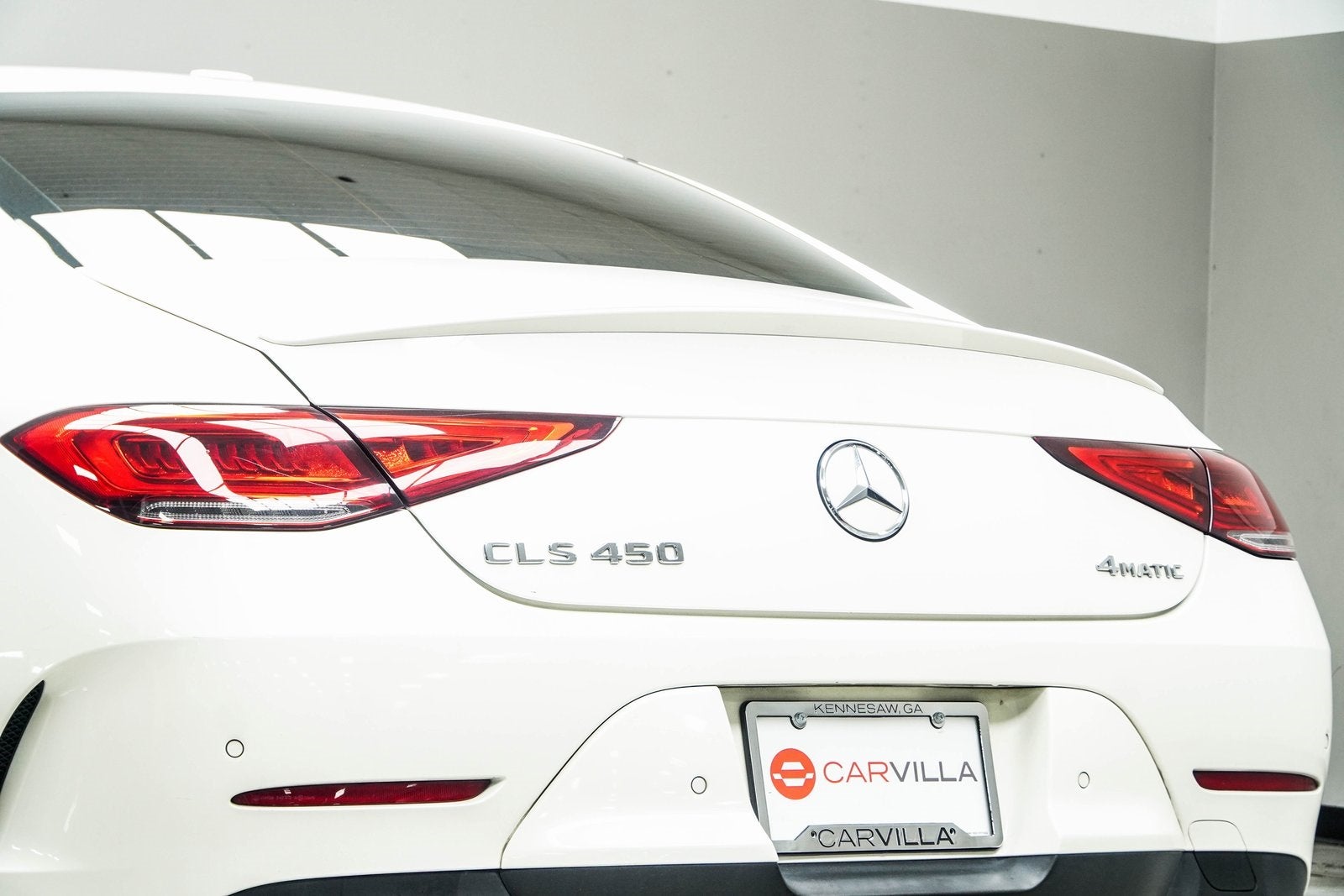 2019 Mercedes-Benz CLS CLS 450 4MATIC®