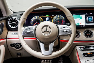 2019 Mercedes-Benz CLS CLS 450 4MATIC®