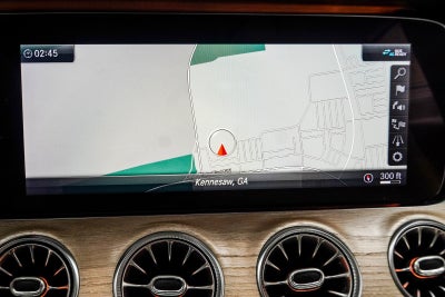 2019 Mercedes-Benz CLS CLS 450 4MATIC®