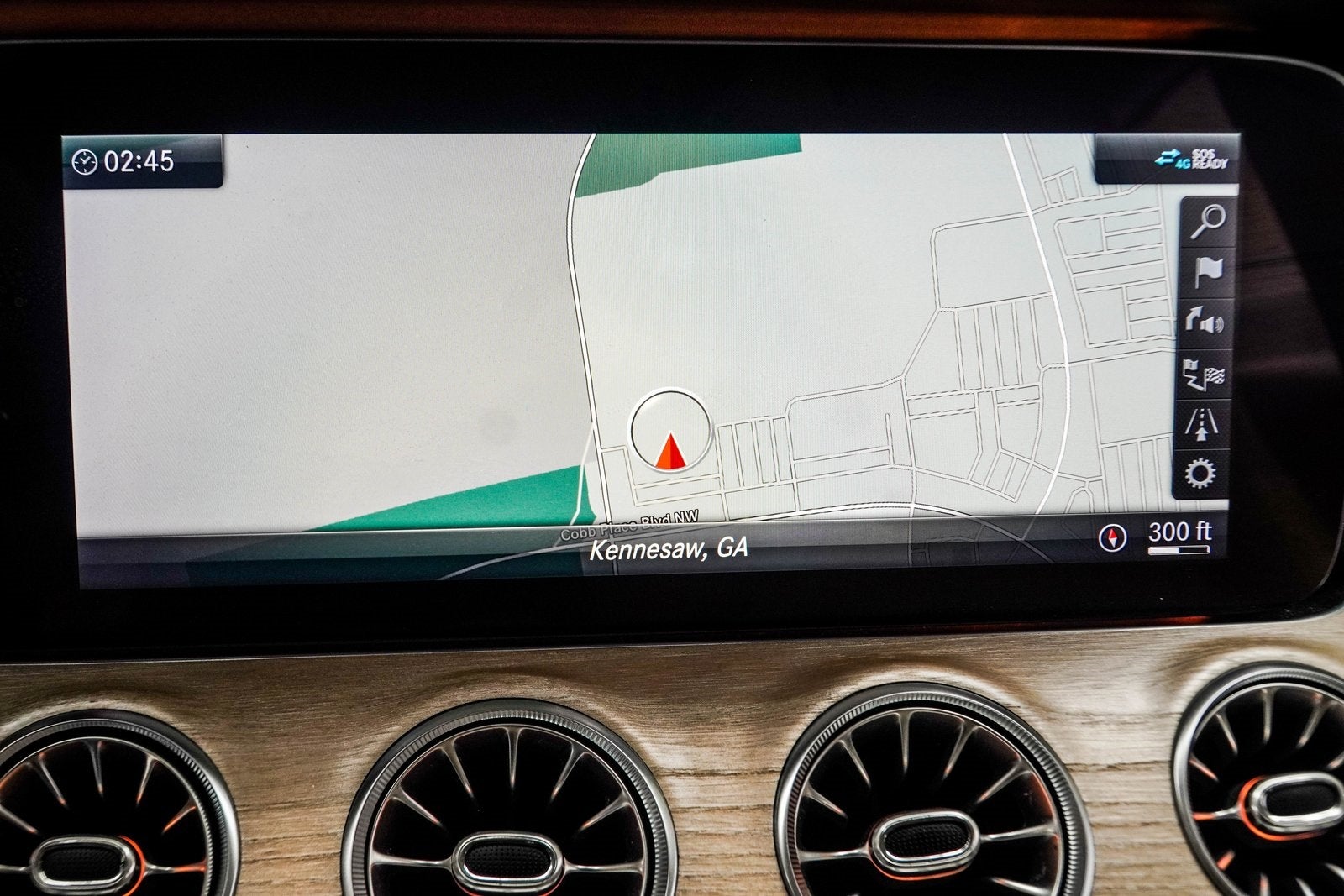 2019 Mercedes-Benz CLS CLS 450 4MATIC®