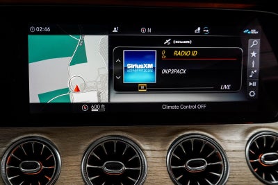 2019 Mercedes-Benz CLS CLS 450 4MATIC®