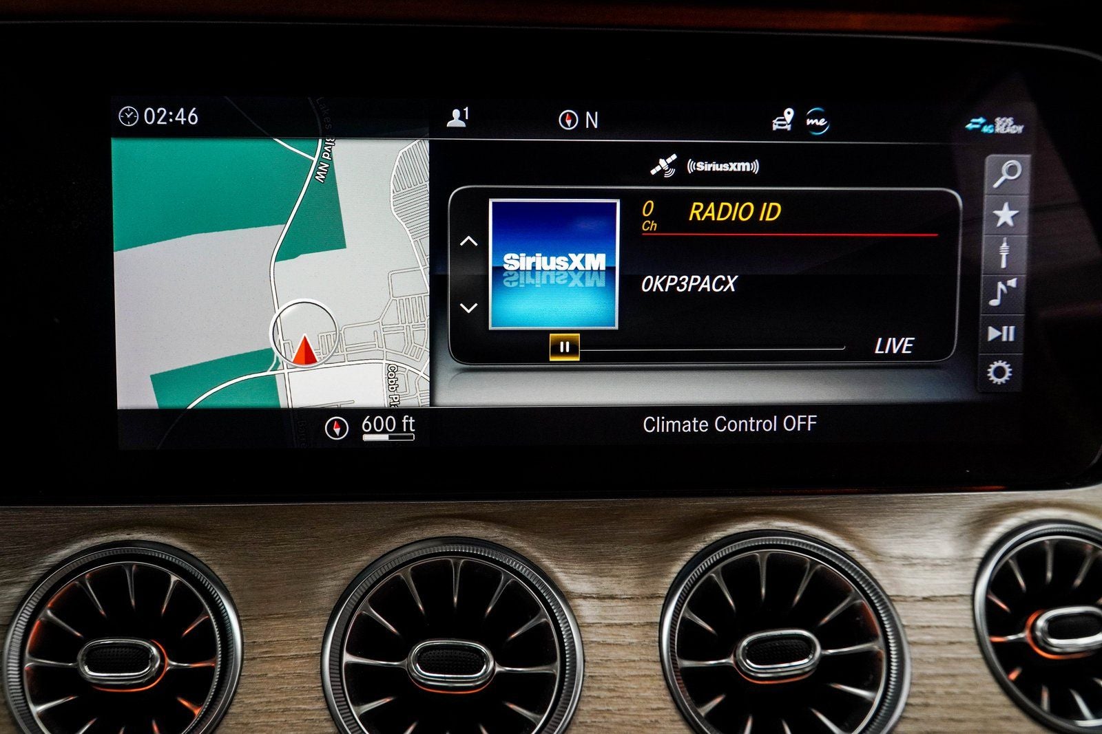 2019 Mercedes-Benz CLS CLS 450 4MATIC®