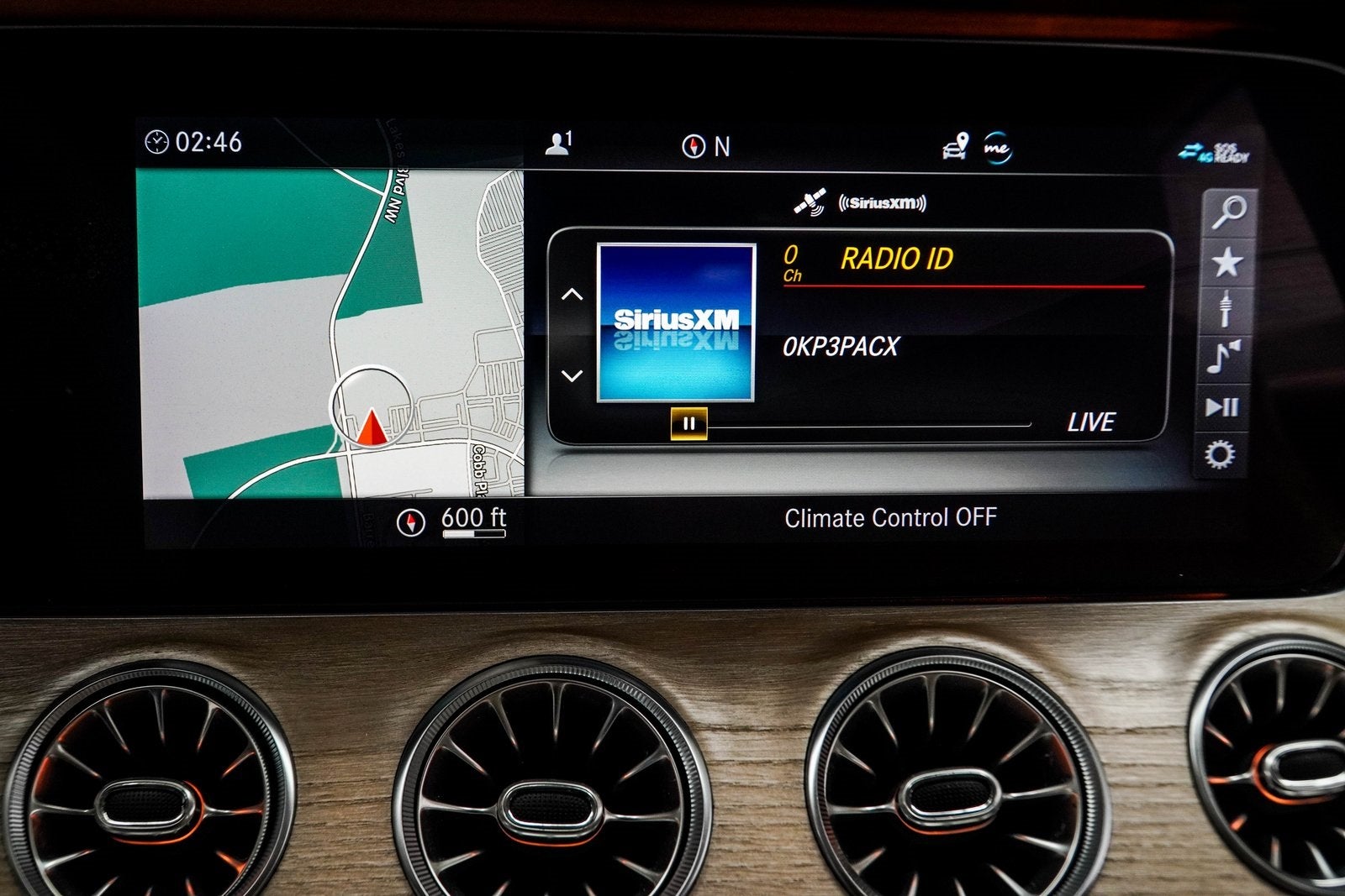 2019 Mercedes-Benz CLS CLS 450 4MATIC®